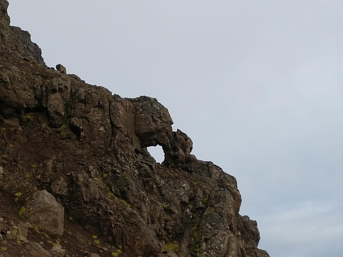 Maison d'hôtes Mithjanes Reykholahrepp à Reykholar Extérieur photo