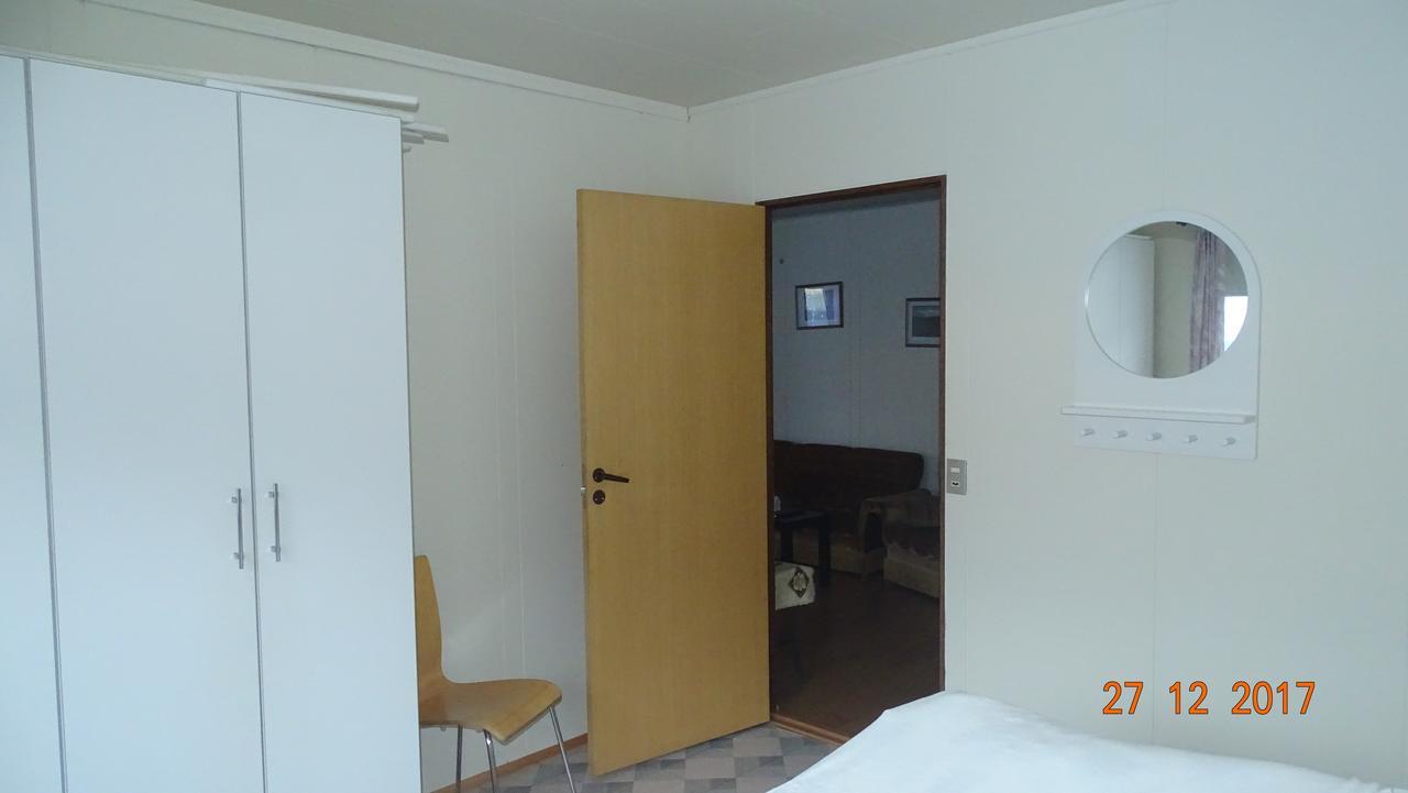 Maison d'hôtes Mithjanes Reykholahrepp à Reykholar Extérieur photo