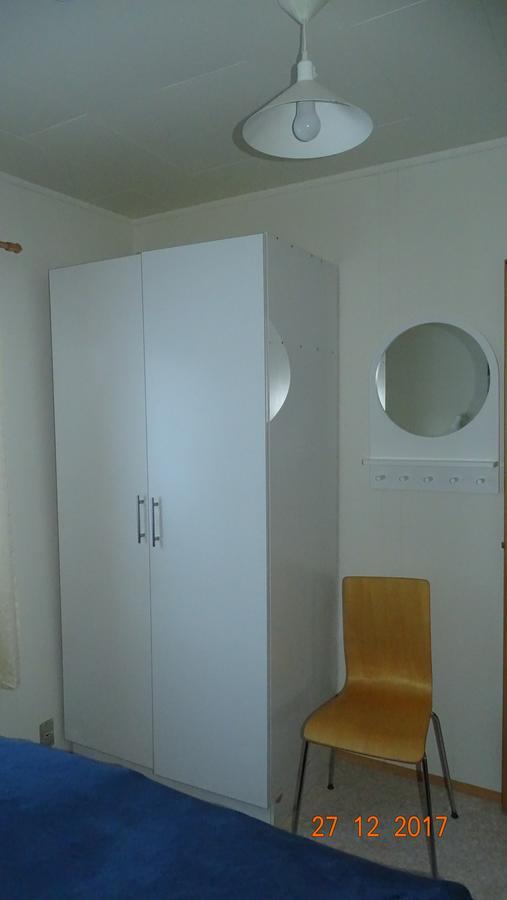 Maison d'hôtes Mithjanes Reykholahrepp à Reykholar Extérieur photo