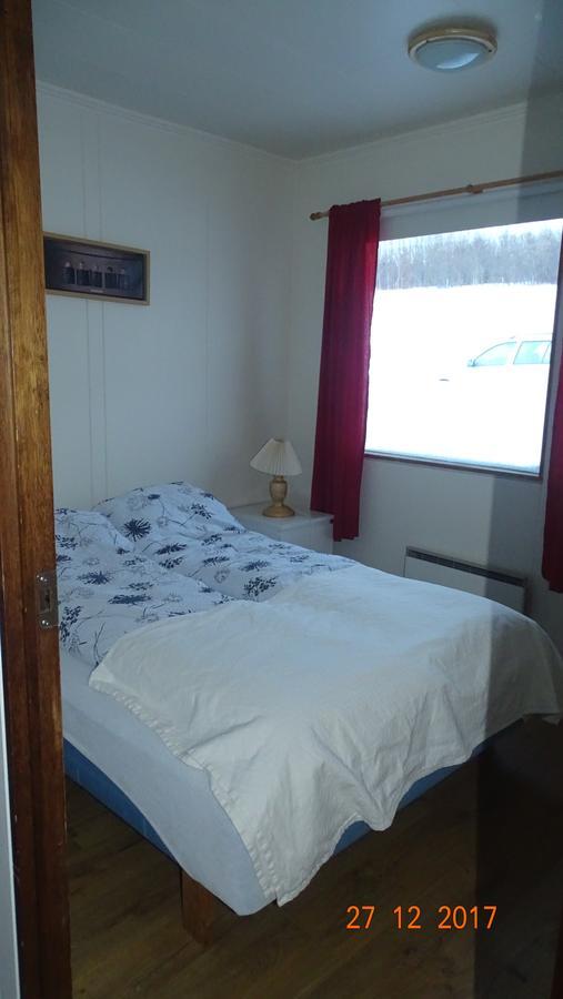 Maison d'hôtes Mithjanes Reykholahrepp à Reykholar Extérieur photo