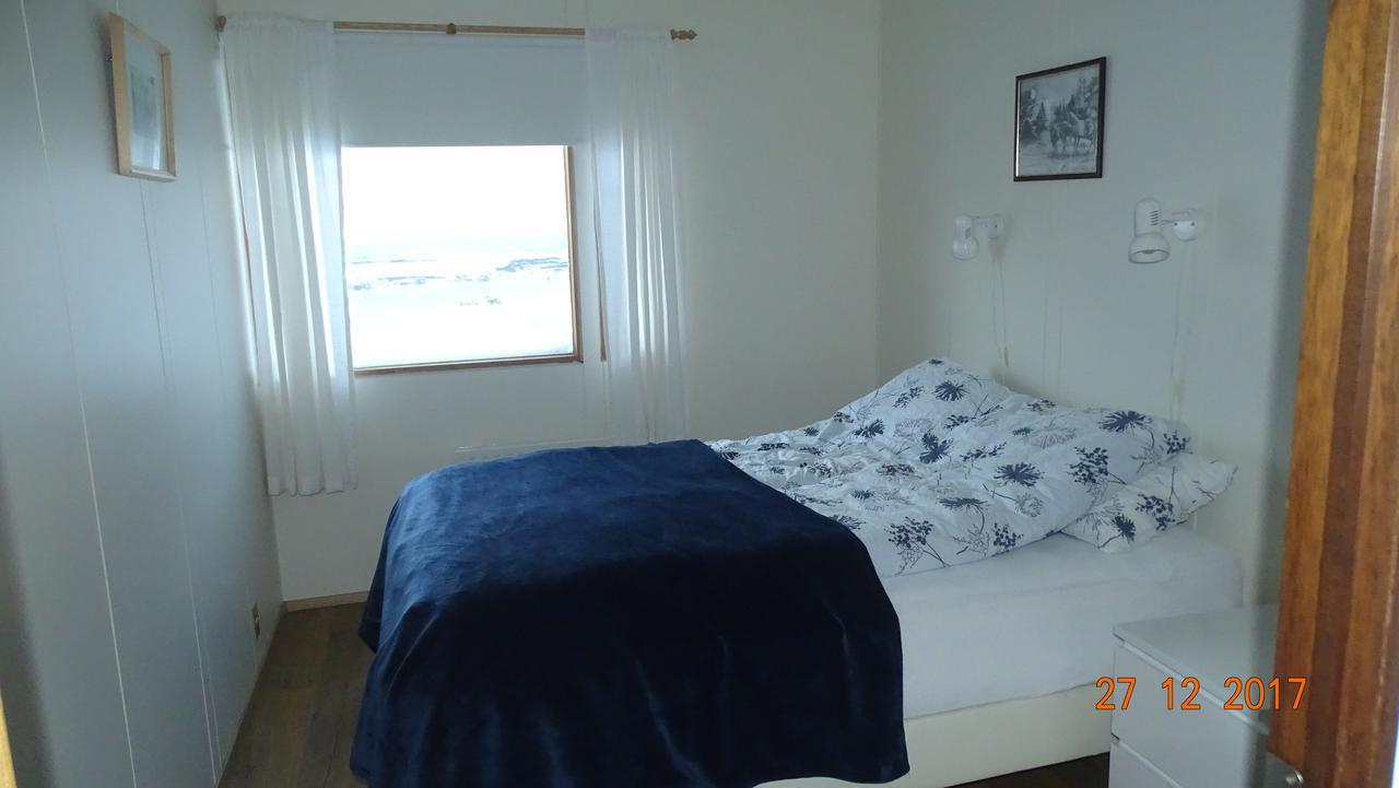 Maison d'hôtes Mithjanes Reykholahrepp à Reykholar Extérieur photo
